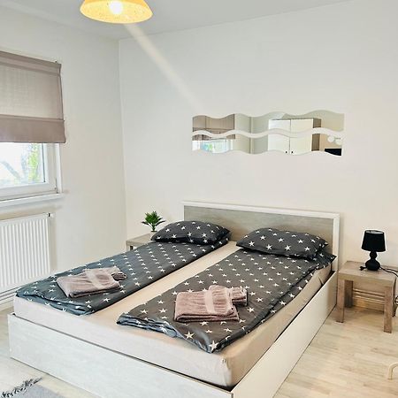 Alisz Apartments ทิมิชัวรา ภายนอก รูปภาพ
