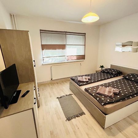 Alisz Apartments ทิมิชัวรา ภายนอก รูปภาพ