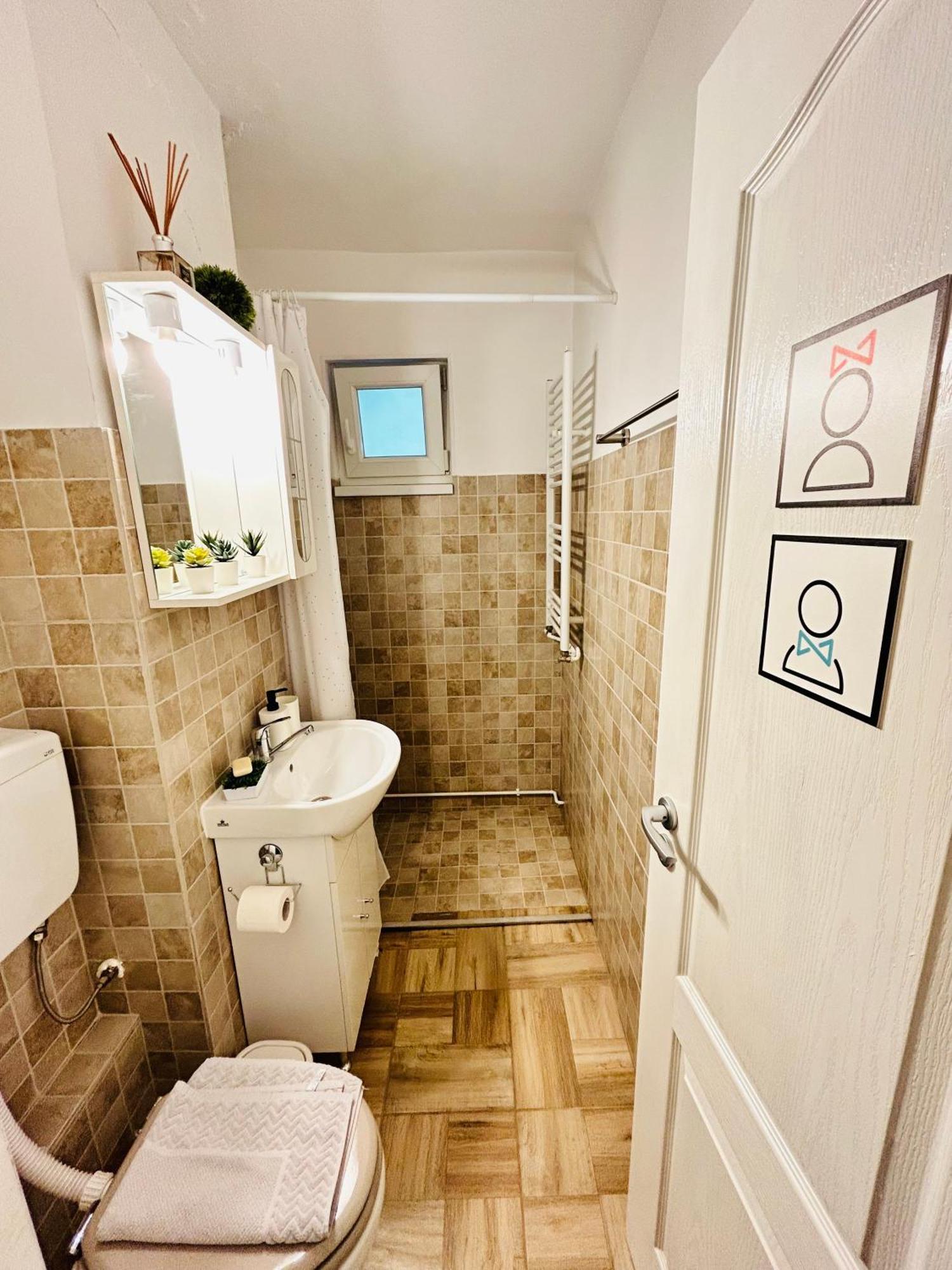 Alisz Apartments ทิมิชัวรา ภายนอก รูปภาพ