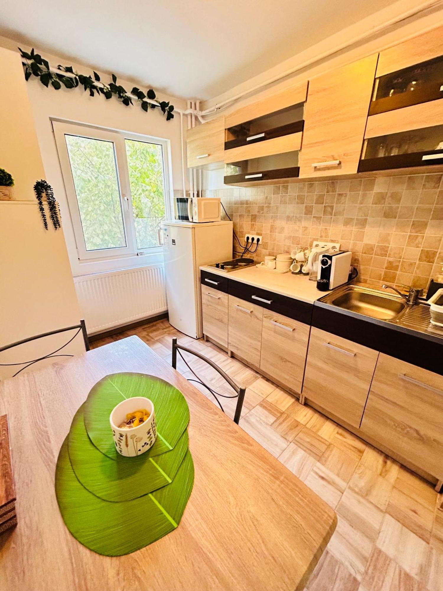 Alisz Apartments ทิมิชัวรา ภายนอก รูปภาพ