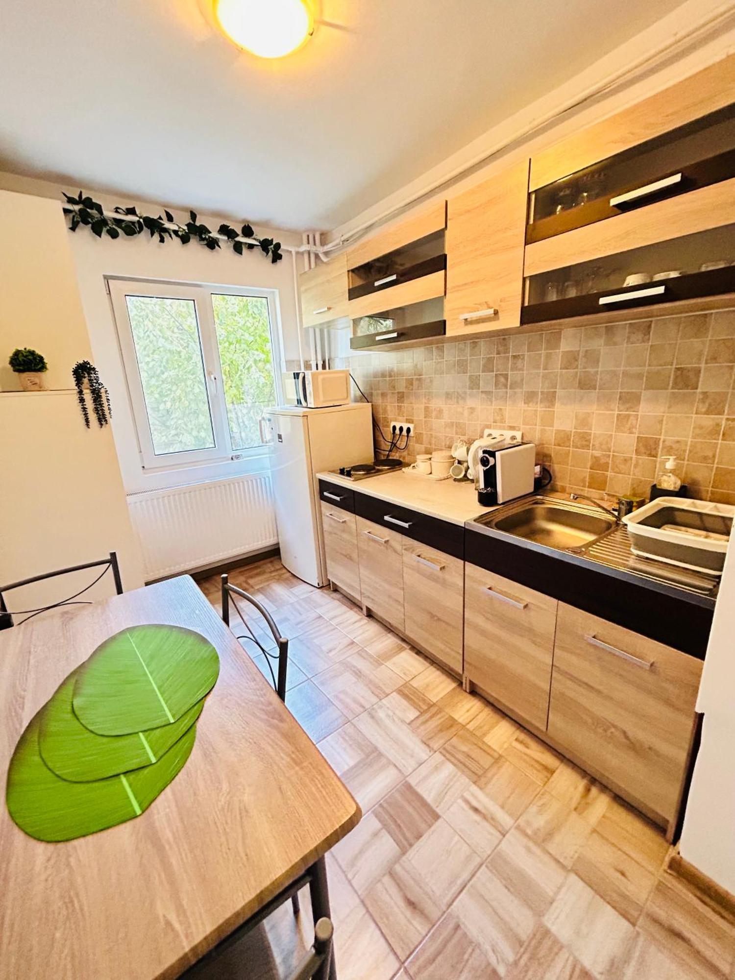 Alisz Apartments ทิมิชัวรา ภายนอก รูปภาพ