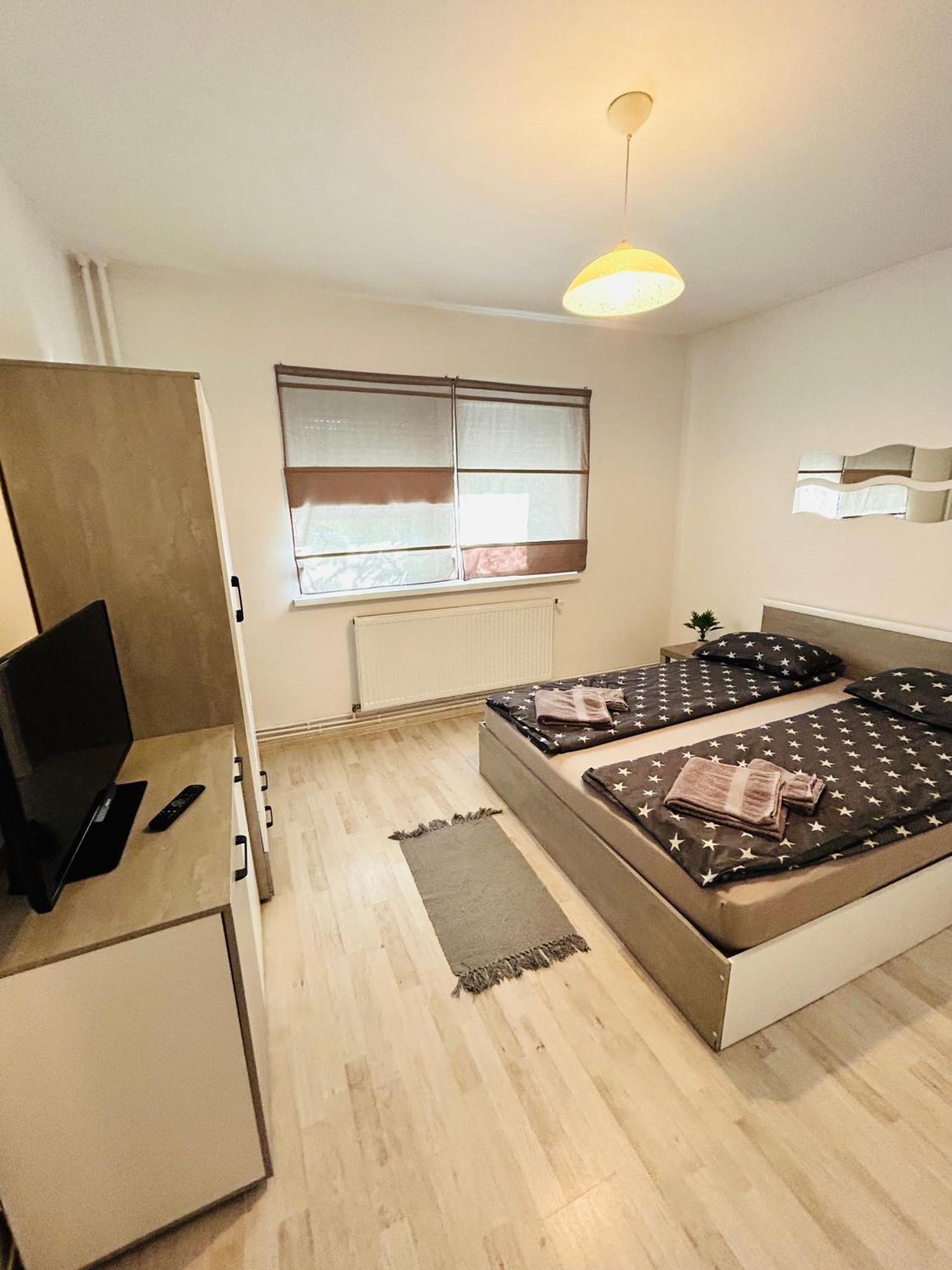 Alisz Apartments ทิมิชัวรา ภายนอก รูปภาพ