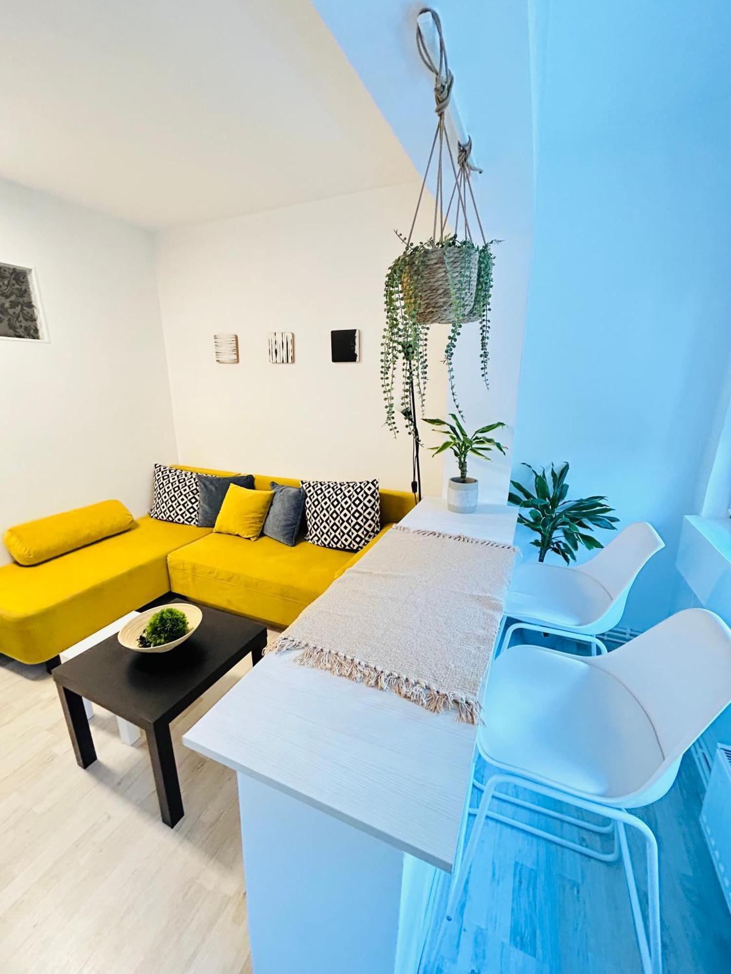Alisz Apartments ทิมิชัวรา ภายนอก รูปภาพ